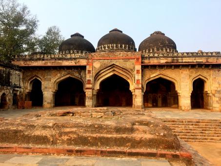 Lodhi Garden - Free Stock Photo