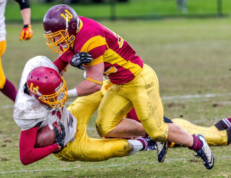 Free stock image of Gridiron Victoria created by John Torcasio