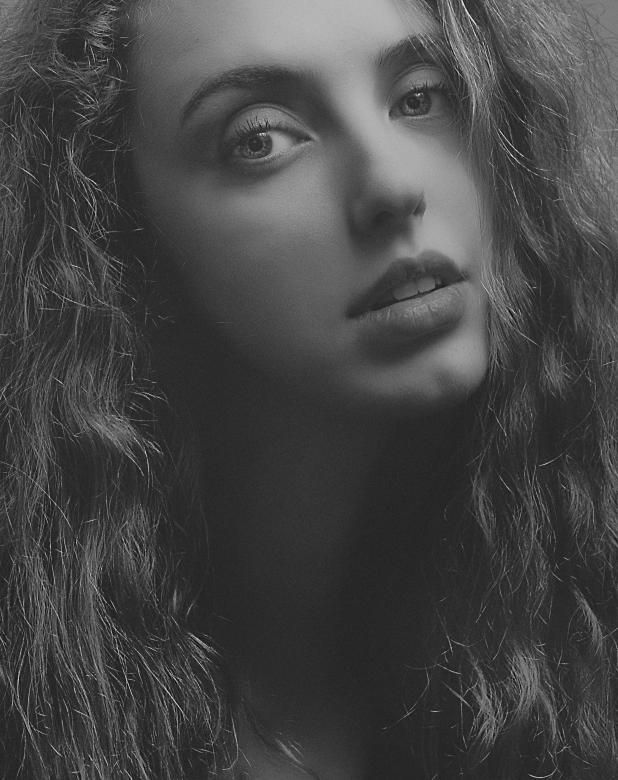 Free stock image of Beauty Portrait created by Alexander Krivitskiy