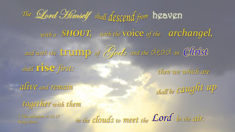 Free stock image of The Lord Shall Descend created by DFNatureAwed