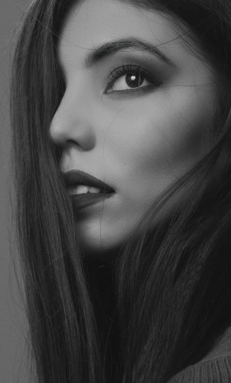 Free stock image of Beauty Portrait created by Alexander Krivitskiy