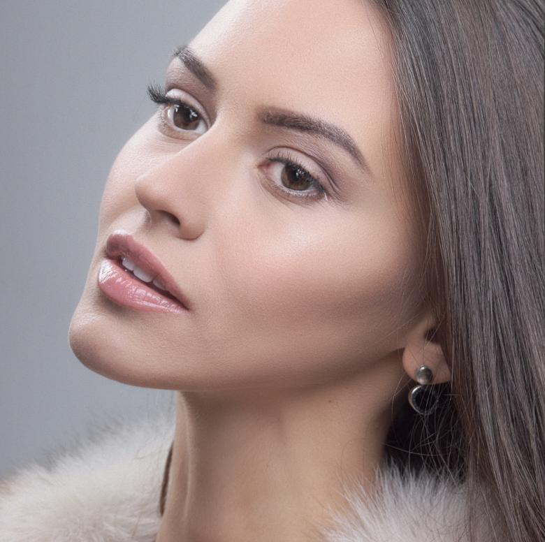 Free stock image of Beauty portrait created by Alexander Krivitskiy