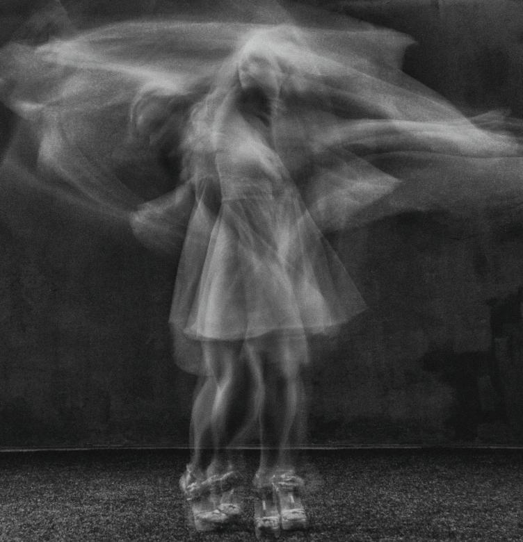 Free stock image of Blurred Person created by Alexander Krivitskiy