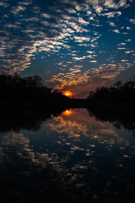 Free stock image of Reflection created by Daniel