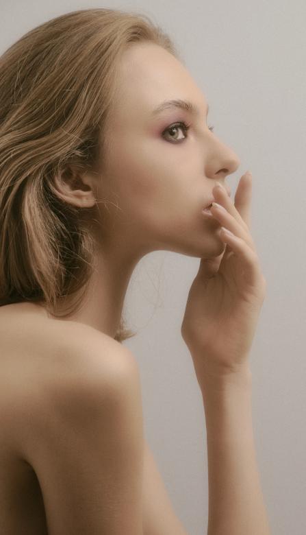Free stock image of Female Portrait created by Alexander Krivitskiy