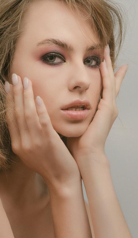 Free stock image of Female portrait created by Alexander Krivitskiy