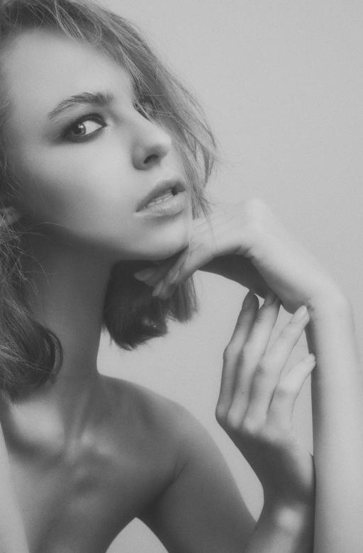 Free stock image of Fashion portrait created by Alexander Krivitskiy