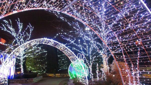 Holiday Tunnel