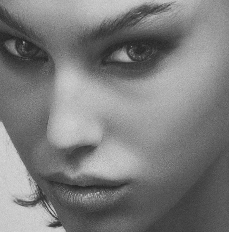 Free stock image of Close up face created by Alexander Krivitskiy
