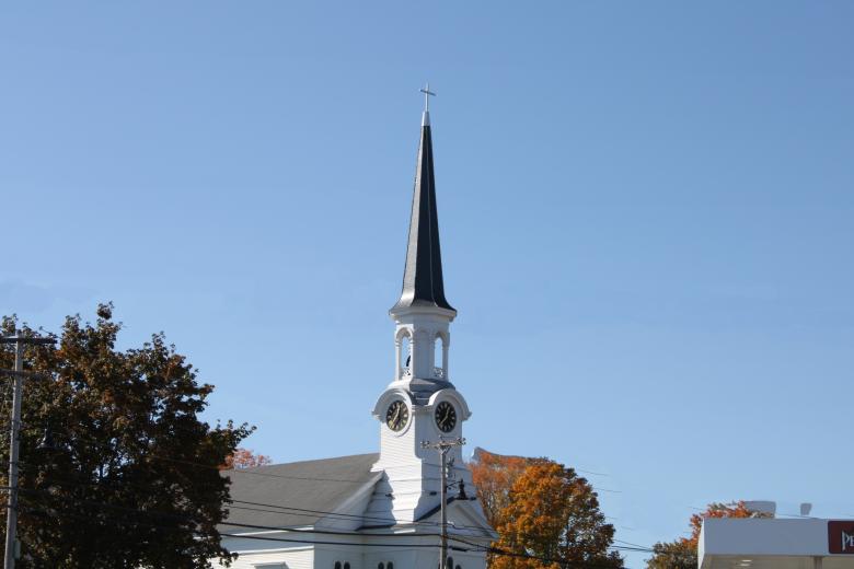 Free stock image of Classic Church created by Morgan Albair