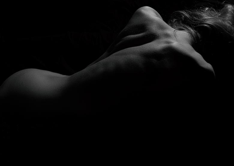 Free stock image of Body figure art created by Alexander Krivitskiy