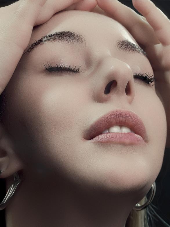 Free stock image of Sensual woman created by Alexander Krivitskiy