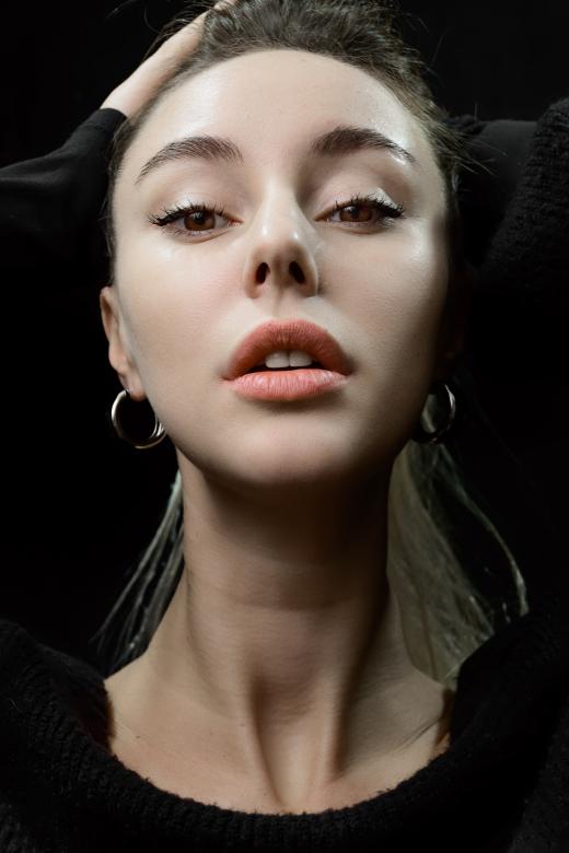 Free stock image of Sensual woman created by Alexander Krivitskiy
