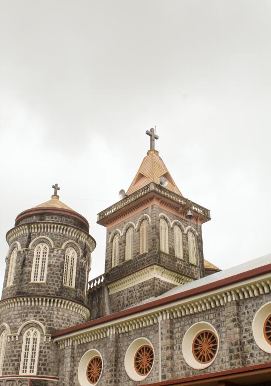 Free stock image of Top Pattumala Church created by Tona sam