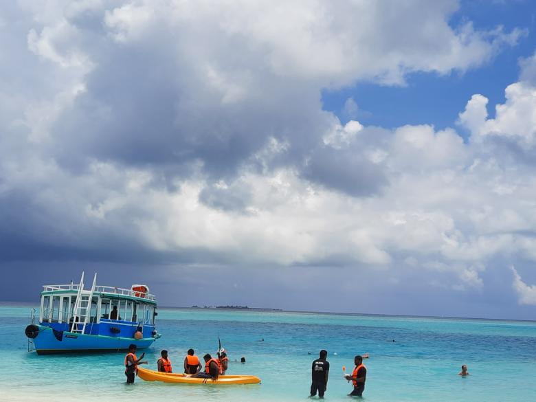 Free stock image of Unseen Maldives  created by KHAWAJA UMER FAROOQ