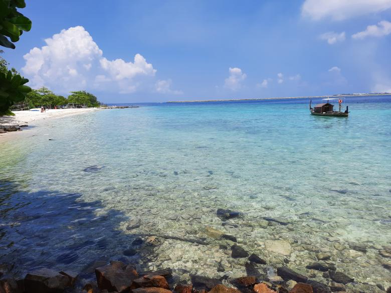 Free stock image of Unseen Maldives  created by KHAWAJA UMER FAROOQ