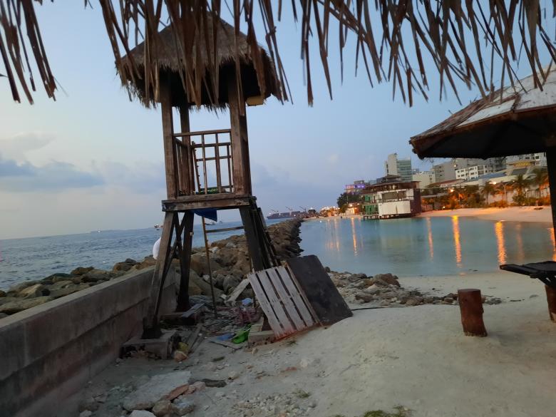Free stock image of Unseen Maldives  created by KHAWAJA UMER FAROOQ