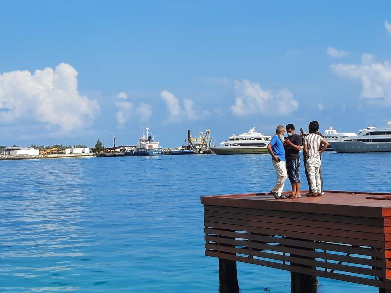 Free stock image of Unseen Maldives  created by KHAWAJA UMER FAROOQ