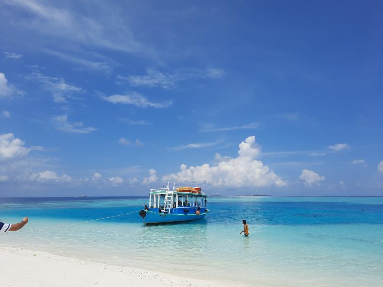Free stock image of Unseen Maldives  created by KHAWAJA UMER FAROOQ