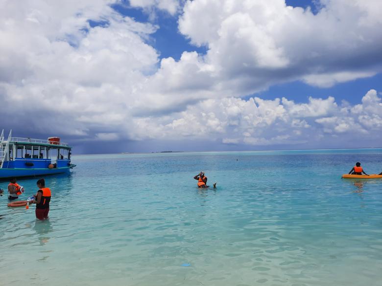 Free stock image of Unseen Maldives  created by KHAWAJA UMER FAROOQ