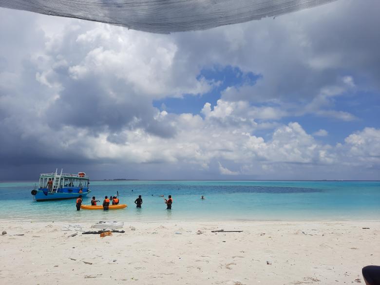 Free stock image of Unseen Maldives  created by KHAWAJA UMER FAROOQ