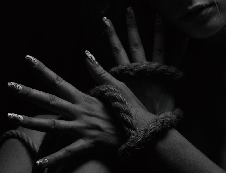 Free stock image of Tied Hands created by Alexander Krivitskiy
