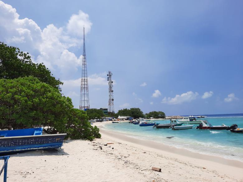 Free stock image of Unseen Maldives  created by KHAWAJA UMER FAROOQ