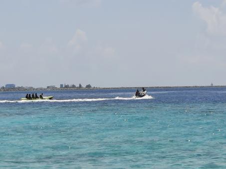 Free Stock Photo of Unseen Maldives 