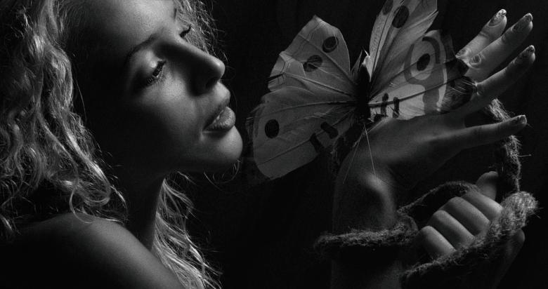 Free stock image of Beauty portrait created by Alexander Krivitskiy