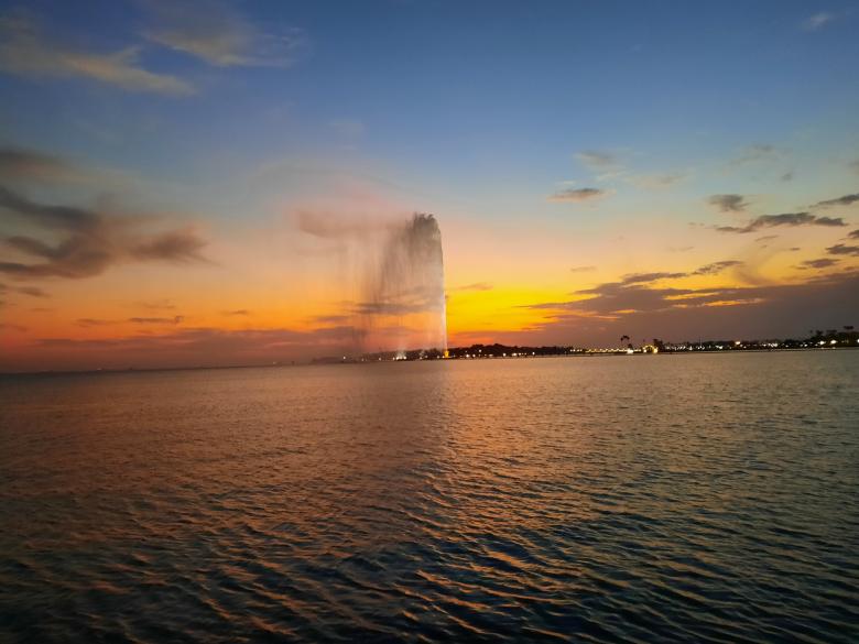 Free stock image of Jeddah Corniche  created by KHAWAJA UMER FAROOQ