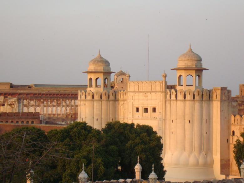 Free stock image of Lahore Fort created by KHAWAJA UMER FAROOQ
