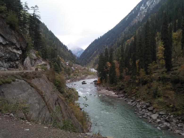 Free stock image of Kashmir : Heaven on Earth created by KHAWAJA UMER FAROOQ