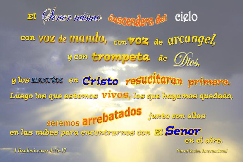 Free stock image of El Senor Descendera del Cielo created by DFNatureAwed