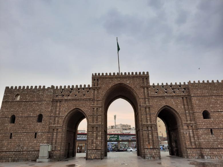 Free stock image of Jeddah Gate - Bab e Makkah created by KHAWAJA UMER FAROOQ