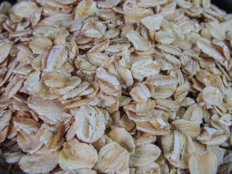Free stock image of Raw oatmeal macro created by Karyna Panchenko