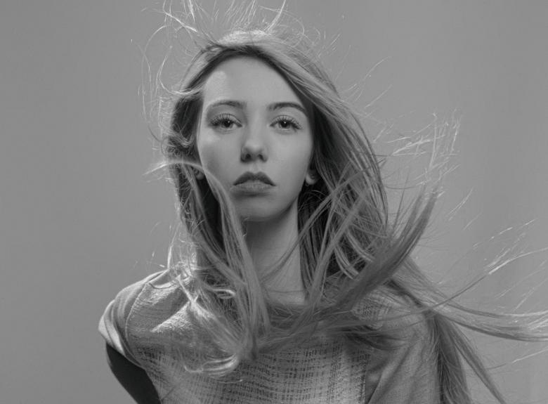 Free stock image of Teen portrait created by Alexander Krivitskiy