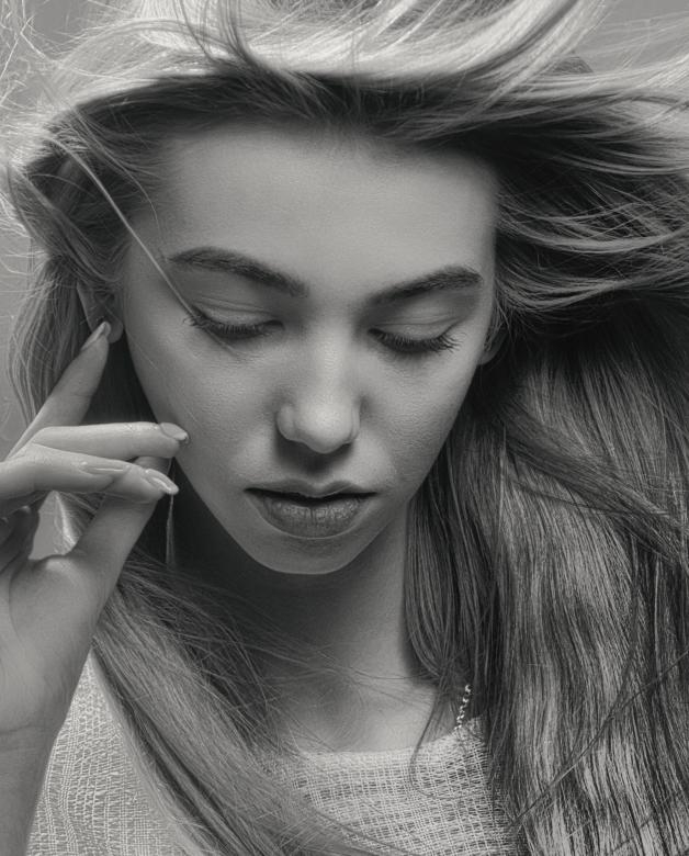Free stock image of Fashion portrait created by Alexander Krivitskiy