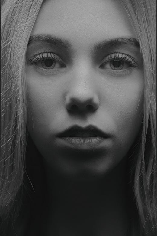 Free stock image of Beauty portrait created by Alexander Krivitskiy