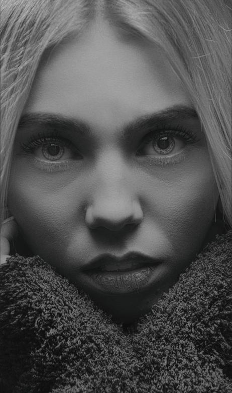 Free stock image of Intense eyes created by Alexander Krivitskiy