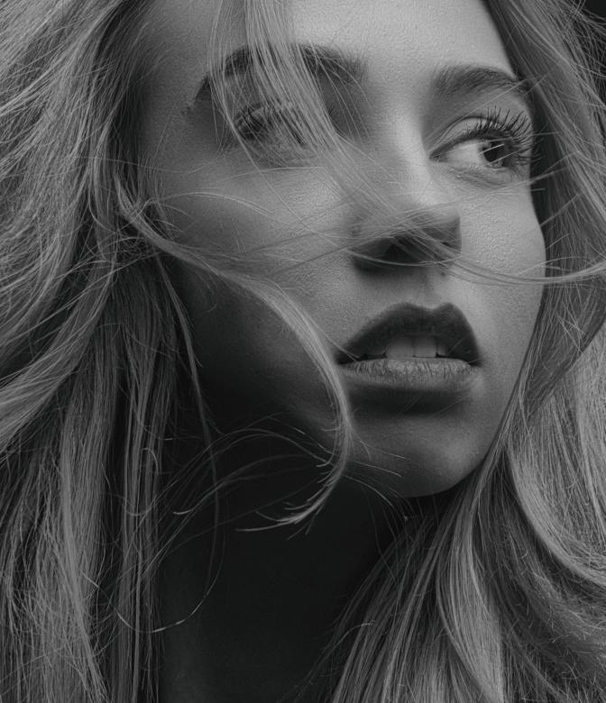 Free stock image of Beauty portrait created by Alexander Krivitskiy