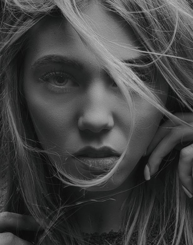 Free stock image of Fashion Portrait created by Alexander Krivitskiy