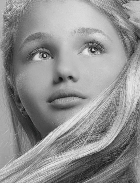 Free stock image of Teen portrait created by Alexander Krivitskiy