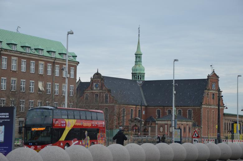 Free stock image of Streets of Copenhagen created by Marek Nowak