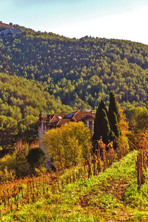 Free stock image of House in mountain created by Dreamlandscape