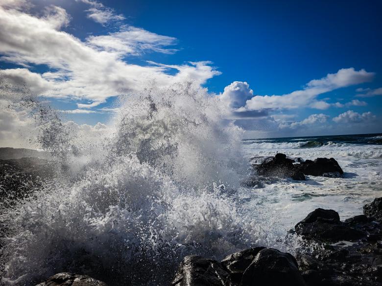 Free stock image of Wave Therapy created by Amanda Rescoe
