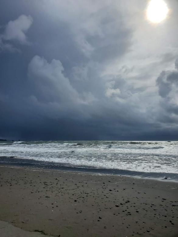 Free stock image of Stormy Waters created by Amanda Rescoe