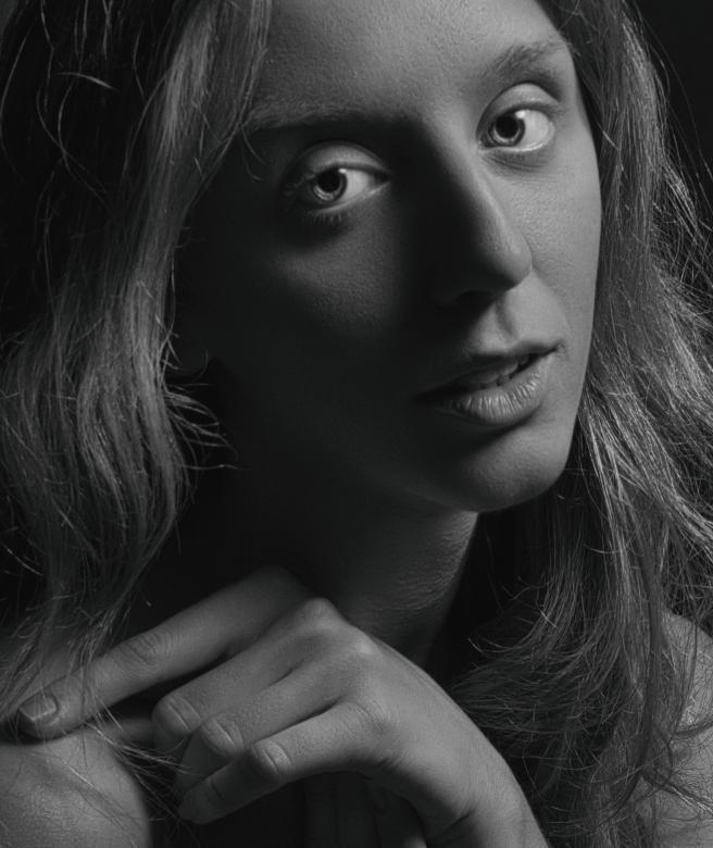 Free stock image of Beauty portrait created by Alexander Krivitskiy
