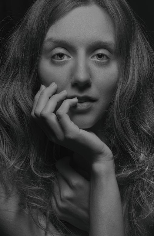 Free stock image of Beauty portrait created by Alexander Krivitskiy