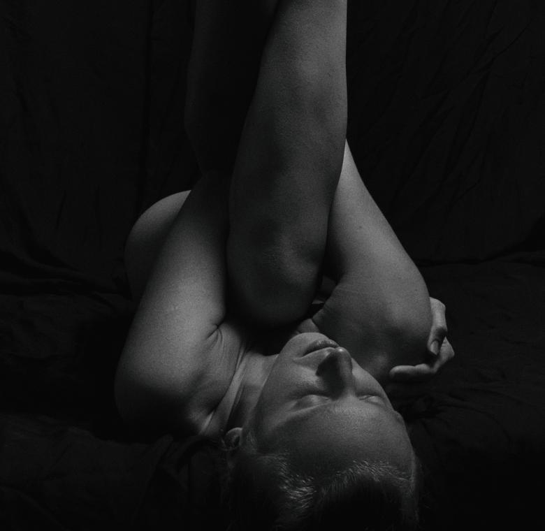 Free stock image of Female silhouette created by Alexander Krivitskiy