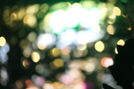 Bokeh Lights - Free Stock Photo